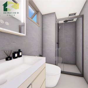 บ้านคอนเทนเนอร์เคลื่อนที่ขนาด 40 ฟุต ขยายได้ 2 ห้องนอน บ้านคอนเทนเนอร์ขยายได้สุดหรูจาก Huaying - Product Image 5