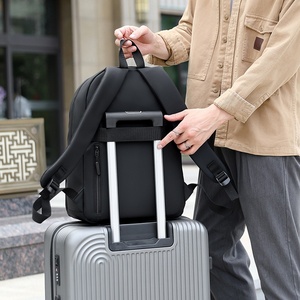 Mochila Escolar de Gran Capacidad, Bolsa de Negocios con Logotipo Personalizado para Hombre, Bolsa para Portátil Oxford Impermeable - Product Image 5