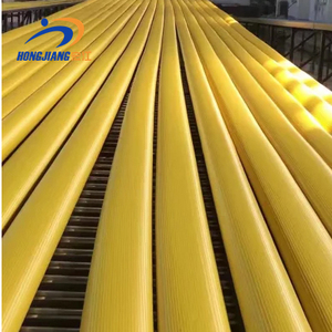 Suministro de mangueras NBR Fly Board Construcción tejida única Resiste el estiramiento y la torsión ID 3/4 ''1'' 1-1/4 ''1-1/2'' - Product Image 5