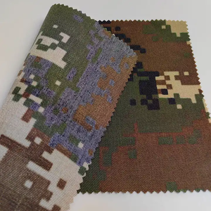 100% 나일론 야외 훈련 유니폼 IRR 내마모성 직물 위장 유니폼 커버 높은 내구성 - Product Image 3