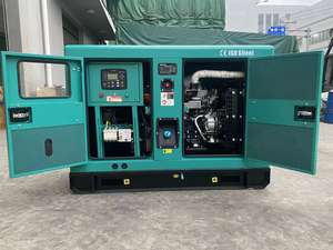 Cummins isuzu weichai 20 <span class=keywords><strong>kw</strong></span> 25kva 30kvva 80kva 100kva מחולל דיזל שקט להגדיר עבור הביתה 20kw מחיר שקט - Product Image 5