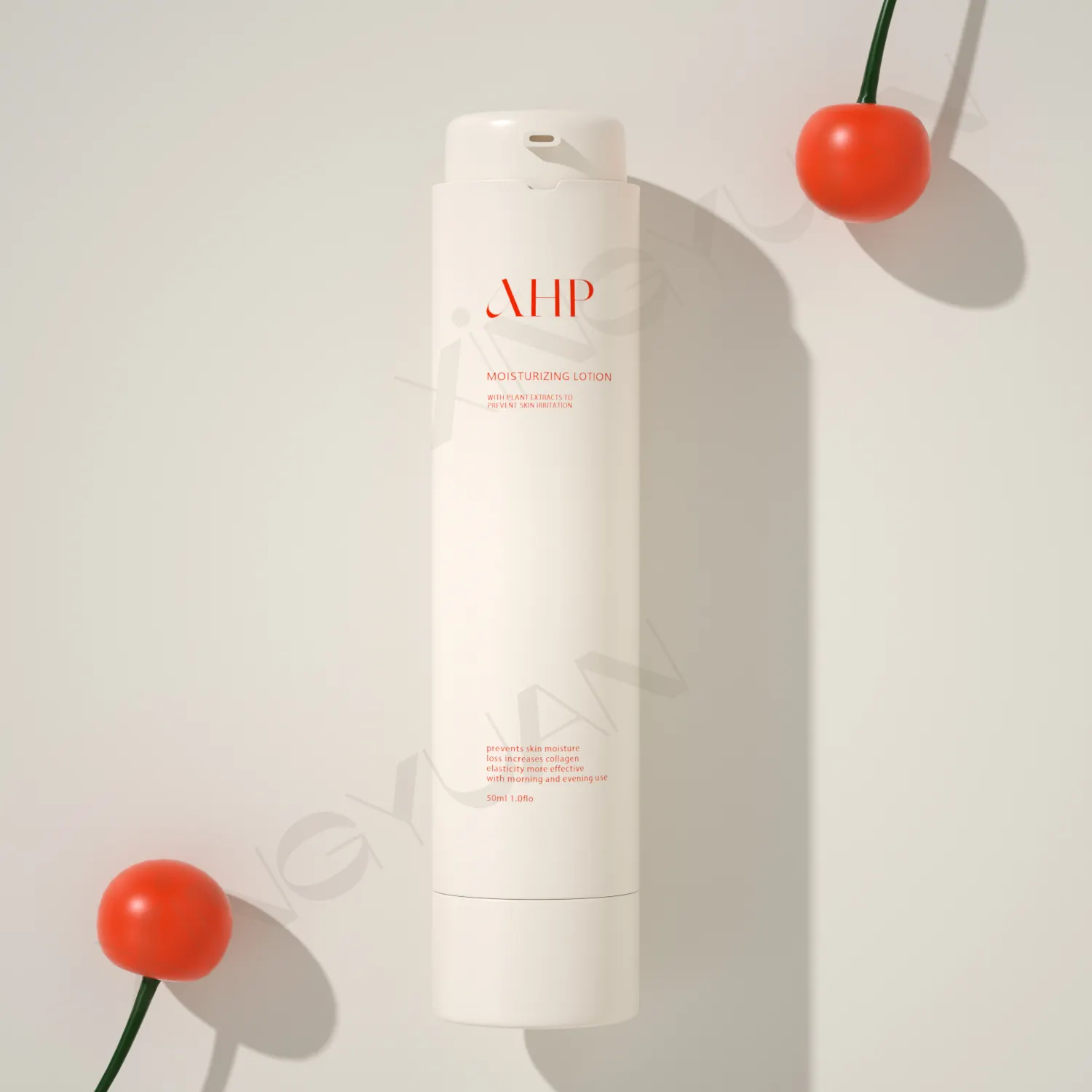 Conteneur rechargeable de crème pour le visage emballage de cosmétiques coréens bouteille de pompe sans air pour l'emballage de soins de la peau bouteille de pompe à sérum