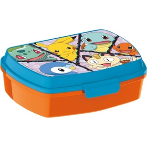 Pokémon เครื่องทำแซนวิชแบบสี่เหลี่ยมผืนผ้า-อุปกรณ์เสริมสำหรับเด็ก
