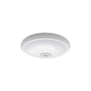 Plafonnier LED 20W avec capteur de mouvement IR, idéal pour une éclairage efficace et une détection automatique de présence. - Product Image 1