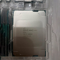 For Xeon Gold 6342 24-Core 2.8GHz Base 3rd Gen Server CPU for with 230W TDP and 3.5GHz Max Turbo-New Product
