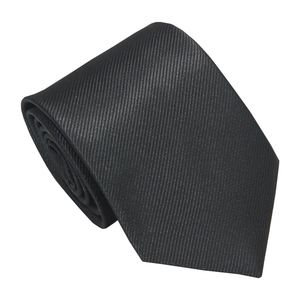 XX338 Wholesale Business Man Neckties Blank <b>Cheap</b> Cravat Promotional Gift Custom Polyester Men's Tie With Logo - Product Image 2