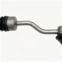 Barre de liaison de stabilisateur arrière 102749100A pour Tesla Model X, pièces de rechange fabriquées par Stalorxe