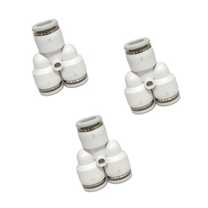 Connecteurs à Encliquetage de Précision PU PE PV PY, Joints Pneumatiques 4/6/10/12/14/16mm pour Applications Textiles -001 - Product Image 6