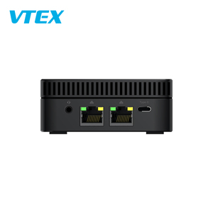 Computadora Mini PC NAS OEM N5095 N5100 N5105 NUC 2 LAN Port Type C Minipc Máy Tính Để Bàn Mini Di Động Tất Cả Trong Một Giá Rẻ - Product Image 5