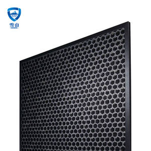 Вредное поглощение газа, угольный фильтр с активированным углем - Product Image 5