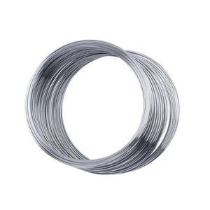 Alambre de Acero Galvanizado en Caliente de 0.45 mm para Refuerzo de Cable Óptico (GB/T 3428-2002) - Product Image 2