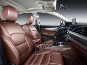 Dongfeng chinois <span class=keywords><strong>prix</strong></span> avantageux voitures Joyear SX5 automatique suv voiture à essence avec suv pas cher nouvelle voiture automatique à vendre - Product Image 6