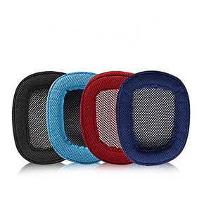 بديل لوجيتك G433 G233 GPRO شبكة قماش وسائد أذن وسائد أذن - Product Image 1