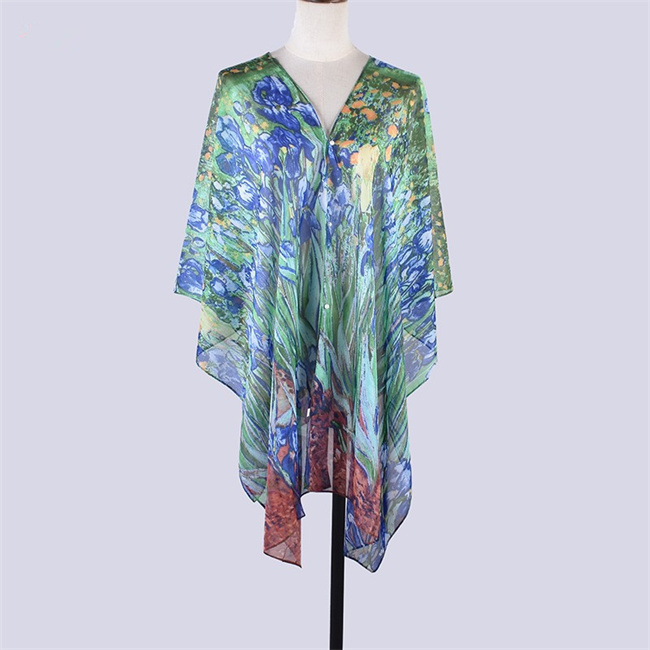 6 # สีเขียว