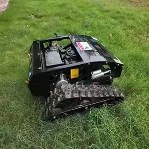 Cortadora de Césped Robótica Autopropulsada de 4 Tiempos, Diseño Nuevo y Económico, Cortadora de Césped con Control Remoto - Product Image 2
