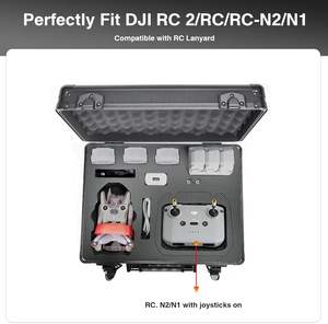 Custodia da trasporto per esterni leggera, fatta a mano, resistente, impermeabile, antiurto, antiodore e durevole - Product Image 4
