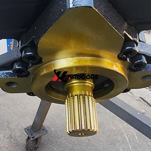 Hydraulic <b>Pump</b> 40 Series M46 MPT046 87643161 for Excavator - Product Image 2