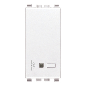 เซ็นเซอร์เรดาร์เชื่อมต่อ IoT สีขาว ความยาว 5.4 นิ้ว สูง 5.2 นิ้ว การตรวจจับการเคลื่อนไหวในบ้านอัจฉริยะ - Product Image 1