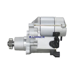 มอเตอร์สตาร์ทที่เข้ากันได้กับโตโยต้าคัมรี่2.4 (ACV30 ACV36) เบนซิน (KW: 112, HP: 152) จาก11-2001ถึง11-2006 Denso - Product Image 2