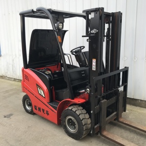 Carretilla elevadora de segunda mano para Hangzhou A18, marca China ecológica con capacidad de carga de 2000kg para industrias minoristas - Product Image 4