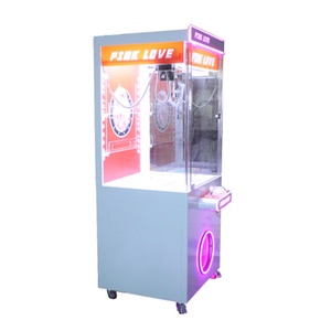 Luxury Fully Transparent Clip Doll <b>Machine</b> Net Red Boutique <b>Machine</b> Coin-operated <b>Claw</b> Crane Video <b>Game</b> City <b>Game</b> <b>Machine</b> - Product Image 2