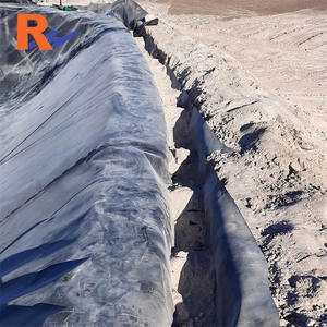 60 ha de Geomembrana e Geossintéticos Geomembranas para Armazenamento de Água <span class=keywords><strong>Geomembrane</strong></span> Liner para Tanques de Água com Geomembrana - Product Image 5