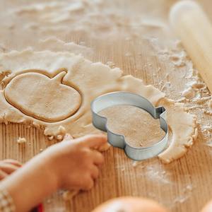 Ensemble de 12 <span class=keywords><strong>emporte</strong></span>-pièces en acier inoxydable pour Halloween, moules à biscuits à pression, <span class=keywords><strong>emporte</strong></span>-pièces à biscuits DIY - Product Image 3