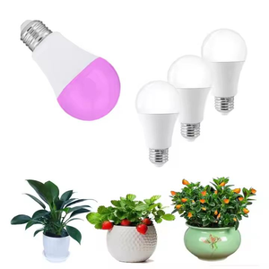 Luz LED de crecimiento para plantas de 14W, espectro completo, 3000K, IP55, ángulo de haz de 120°, para invernadero de <span class=keywords><strong>Pitahaya</strong></span>, fruta del dragón y cultivo de vegetales fuera de temporada - Product Image 1