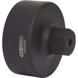 KS TOOLS - 450.0208 Douille de capuchon de moyeu pour BPW, 111mm, hexagonale-EAN 4042146239087 HEAVY VEHICLES - Product Image 2
