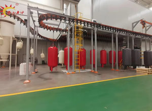 为液化石油气天然气气罐全球出口定制液化石油气气罐顶级高质量自动化生产线 - Product Image 2