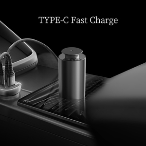 Diffuseur d'arômes de voiture portable rechargeable 2000 mAh, purificateur d'air, 30 dB silencieux, contrôle automatique, distributeur de parfum, hôtel, extérieur - Product Image 3