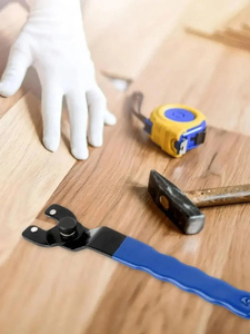 Llave Ajustable al por Mayor, Llave de Plástico con Bloqueo, Llaves Manuales para el Hogar, Accesorios de Herramientas Eléctricas de Reparación de Calidad - Product Image 5