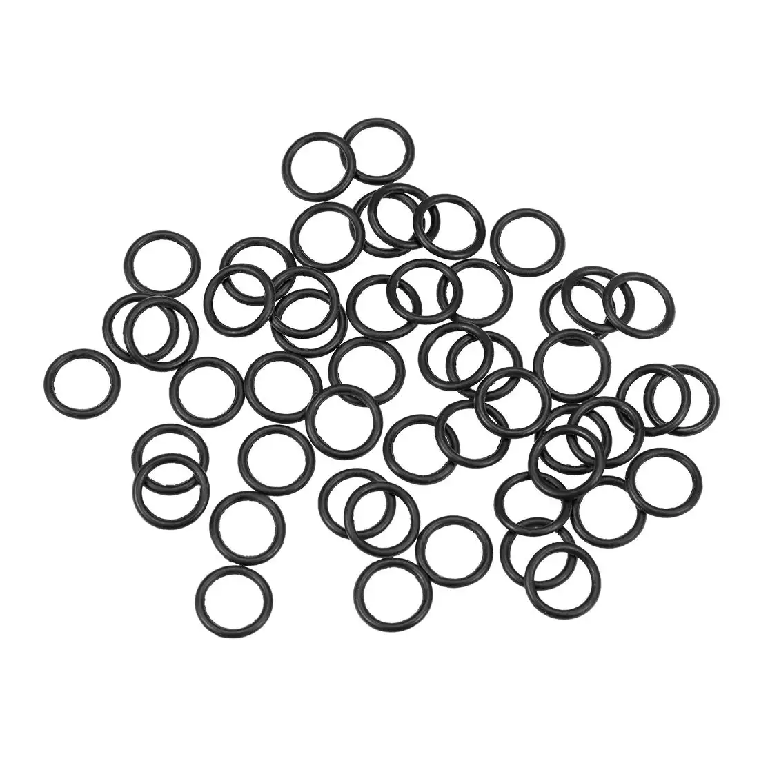 Professional made CS 2 2.5 3 3.5 4mm oring flat nbr epdm fkm silicone 12mm x 3mm o rings O-rings