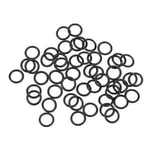 Professionale CS 2 2.5 3 3.5 4mm di Nitrile O-ring piatto Nbr Epdm Fkm Silicone 12mm X 3mm O anelli O-ring - Product Image 1