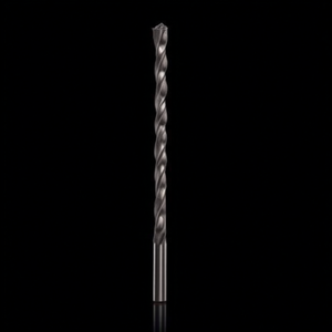 Universal <b>Carbide</b> <b>Drill</b> <b>Bit</b> TA1006 12xD Nano TiAlN Coated For Machine Tools - Product Image 3