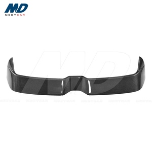 Alerón de techo de fibra de carbono estilo Modycar para 2014-2019 Audi <span class=keywords><strong>A3</strong></span> <span class=keywords><strong>S3</strong></span> <span class=keywords><strong>RS3</strong></span> - Product Image 3