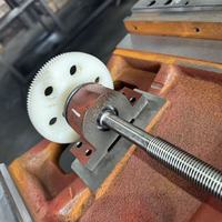 Coupe-fil rapide par électroérosion, machine de découpe de fil CNC haute vitesse avec fil de molybdène DK7745