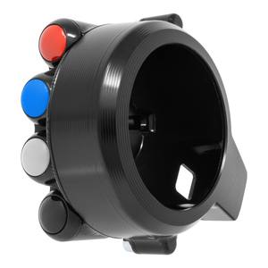 Cubierta de control del acelerador con interruptor integrado en el manillar para BMW S 1000 RR - Product Image 4