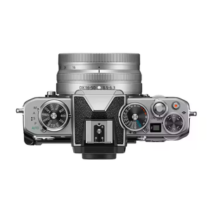 กล้องมิเรอร์เลส <span class=keywords><strong>Nikon</strong></span> Zfc พร้อมเลนส์ 16-50 มม. ชุดกระเป๋าใส่กล้อง วิดีโอ Full HD ระบบกันสั่นภาพอิเล็กทรอนิกส์ แบตเตอรี่แบบชาร์จได้ กล้องราคาประหยัด - Product Image 5