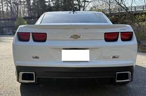 Usado 2010 Chevrolet Camaro 2SS Coupe V8, paquete RS, sin modificar - Product Image 5