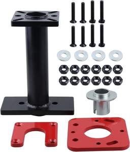 Penarik bantalan poros belakang, alat pelepas AS ABS <span class=keywords><strong>Tone</strong></span>, alat cincin 40mm dengan pelat adaptor untuk 4 pelari - Product Image 2