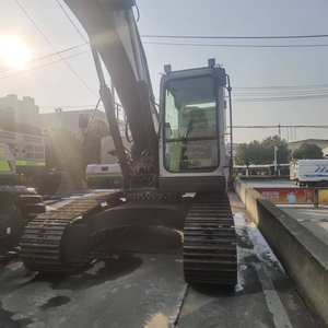 Excavatrice d'occasion Zoomlion ZE205E-10 20 tonnes haute performance, excavatrices d'occasion ZE135G ZE155E ZE215E pour travaux de terrassement à vendre - Product Image 2