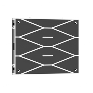 Mur vidéo LED intérieur P2 Modèle IV2 Profondeur de couleur 16 bits Luminosité 500 cd Résolution 4K pour affichages publicitaires - Product Image 5