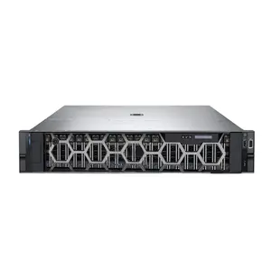 2U Rack Server System PowerEdge R750xa com o mais recente processador Xeon 2.8GHz frequência principal disponível em estoque