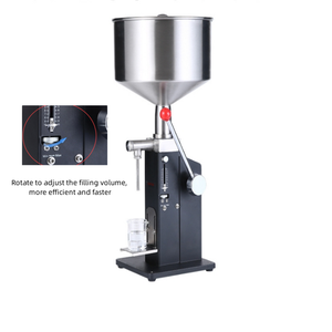 Botella Manual de Plástico de Grado Alimenticio para Cosméticos, Bebidas, Crema, Agua, Jugo, Esmalte de Uñas, Alcohol, Polvo - Product Image 4