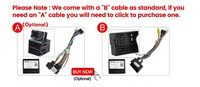 Radio de Coche MEKEDE MS 8g 128g con Pantalla Táctil Dividida Android para Citroen C4 2004-2014, Reproductor de Audio para Coche con Bluetooth