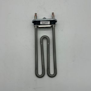 Elemento Calefactor para Lavavajillas SX1077 230V 2000W Acero Inoxidable 20CM Pieza de Repuesto - Product Image 1