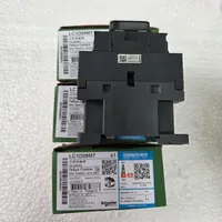 Kontaktor Magnetik 3 Kutub LC1d09m7 Asli 220VAC