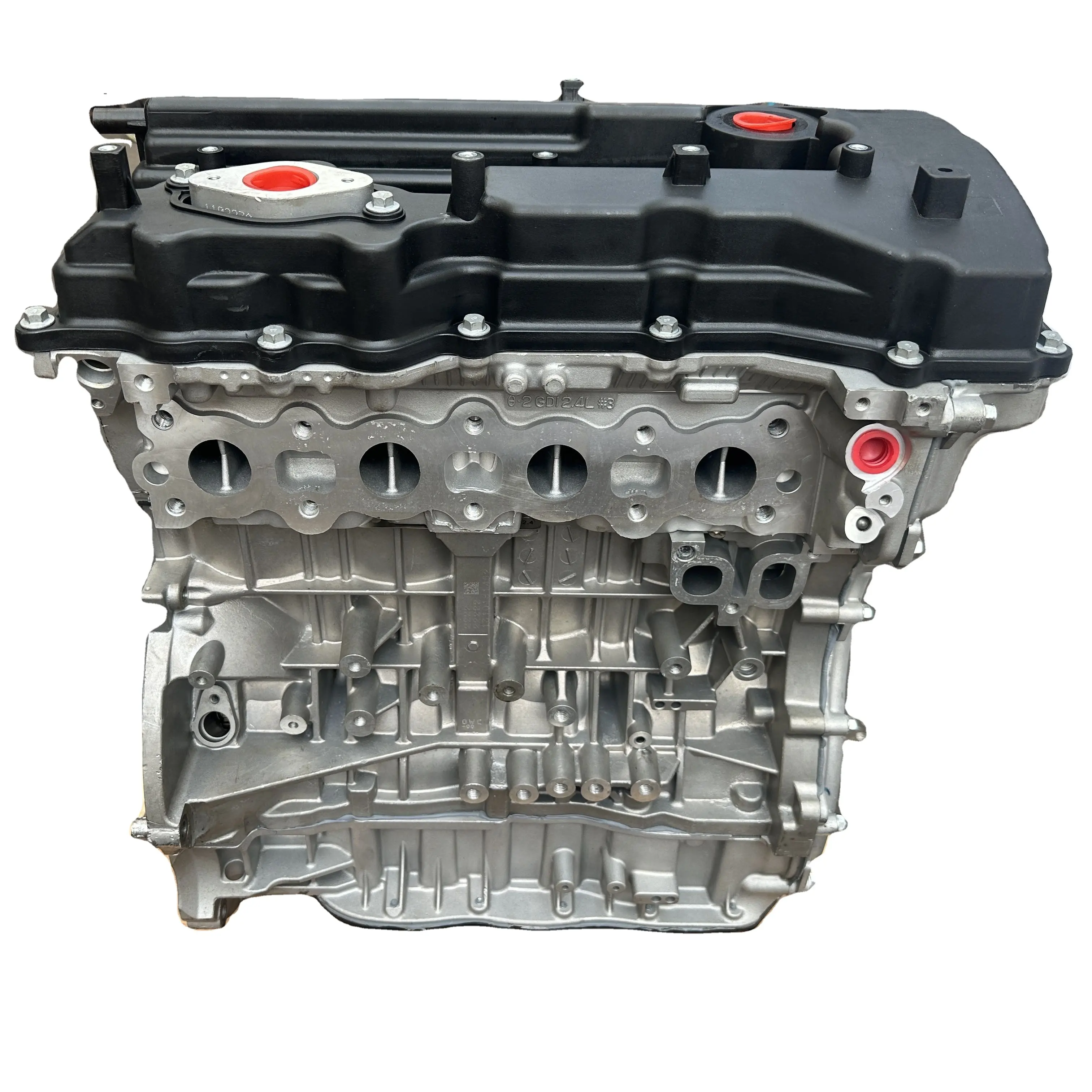 Новый двигатель G4KJ для HYUNDAI TOHENS Coupe 2,4. L высококачественный бренд 12 деревянная коробка I20 газовый/бензиновый двигатель 1,6 л японский двигатель 1,6
