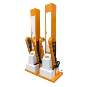 Équipement de pulvérisation de poudre métallique à mouvement alternatif automatique, neuf, haute efficacité, pour revêtement électrostatique - Product Image 2